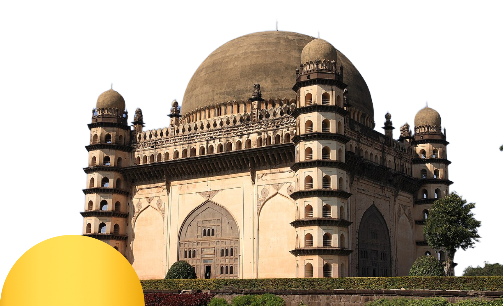 gol gumbaz