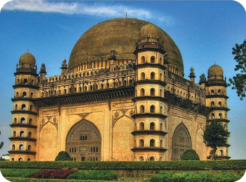 Gol Gumbaz img