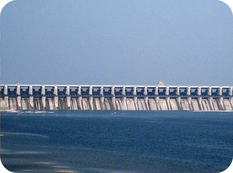 Almatti Dam img